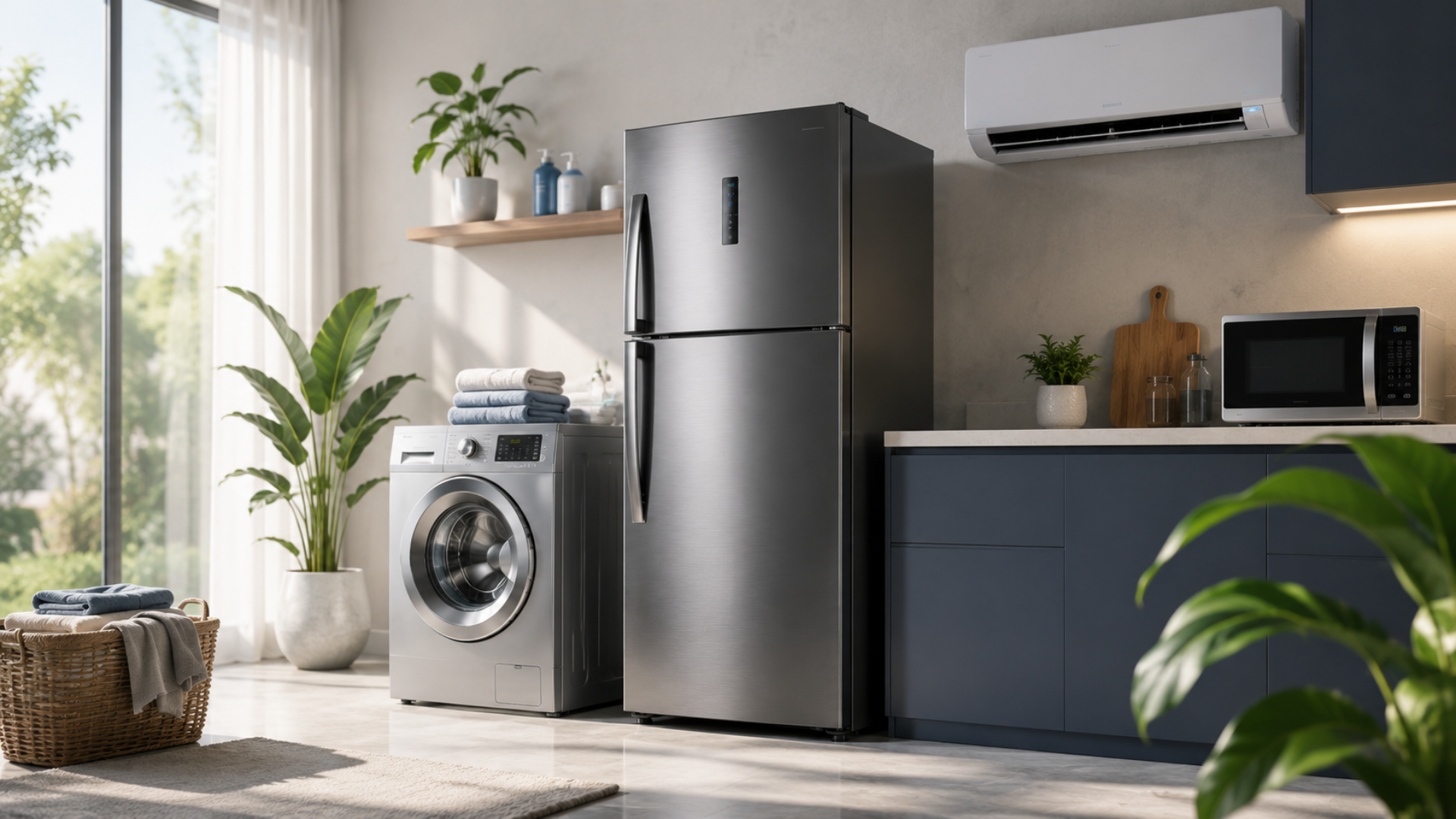 AC & Appliance Repair Service Powai